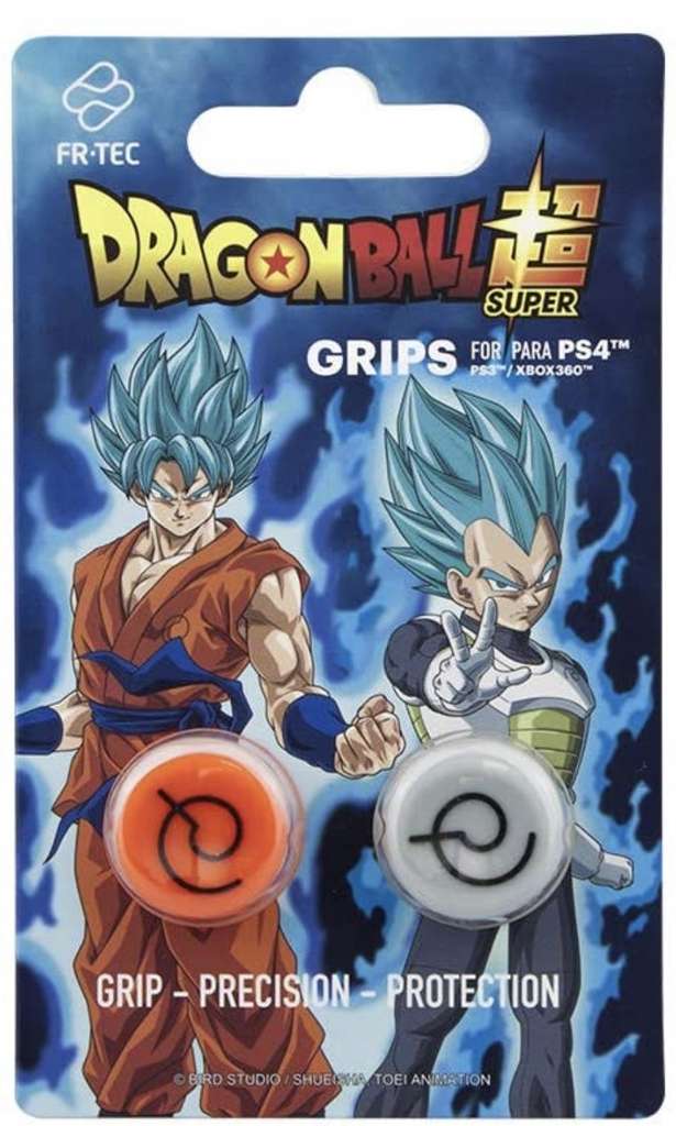 Dragon Ball - Grips