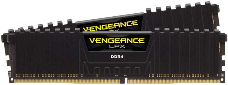 Memoria VENGEANCE LPX 32GB (2 x 16GB) DDR4 a 3200