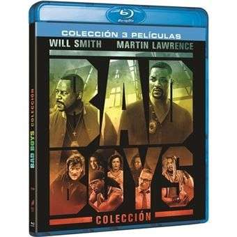Pack Dos Policías Rebeldes (1-3) - Blu-ray