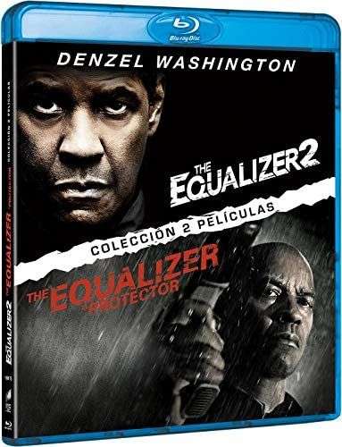 Pack: The Equalizer 1 + The Equalizer 2