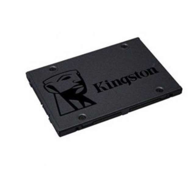 Kingston Disco Duro 2.5” SSD 480GB Sata3 SSDnow A400