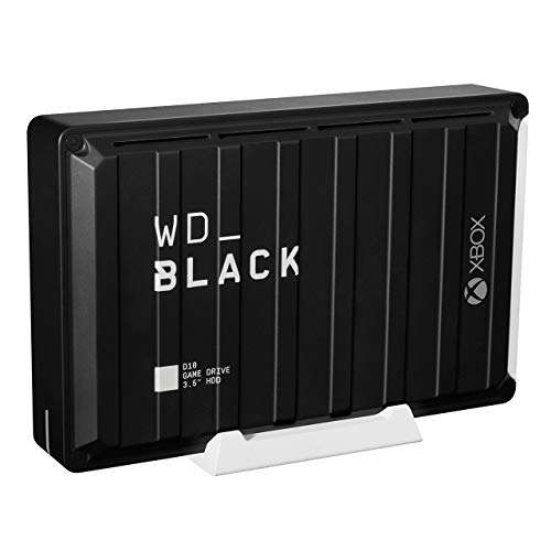 WD BLACK 12 TB + 1 mes de suscripción gratuita a Xbox Game Pass Ultimate