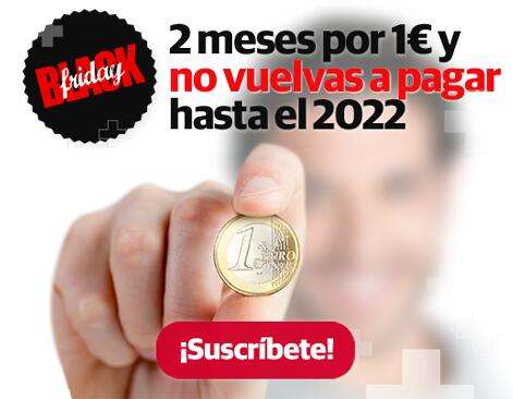 2 meses de El Diario Vasco on+ por 1€ (incluye Club DV con descuentos y sorteos)