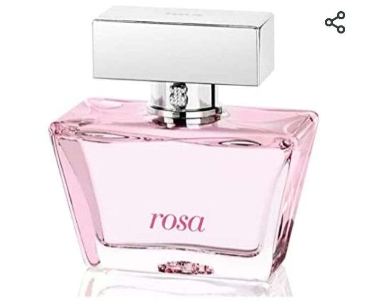 TOUS rosa agua de perfume 50ml