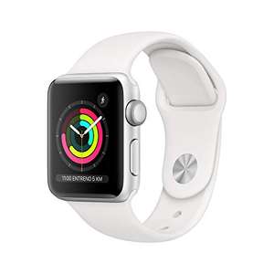 Apple Watch Series 3 42mm color blanco