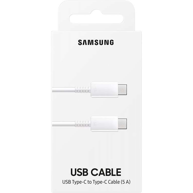 Cable usb c samsung oficial (carga rapida)