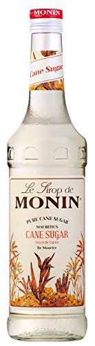 Monin Le Sirop de Monin ROHRZUCKER 0,7l