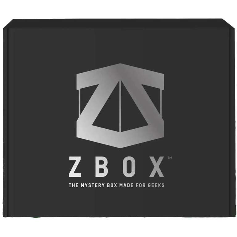 ZAVVI - Deluxe Edition Mystery Box con 20 Artículos - Black Friday