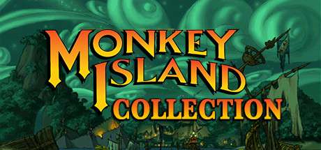 (Steam) Monkey Island Collection