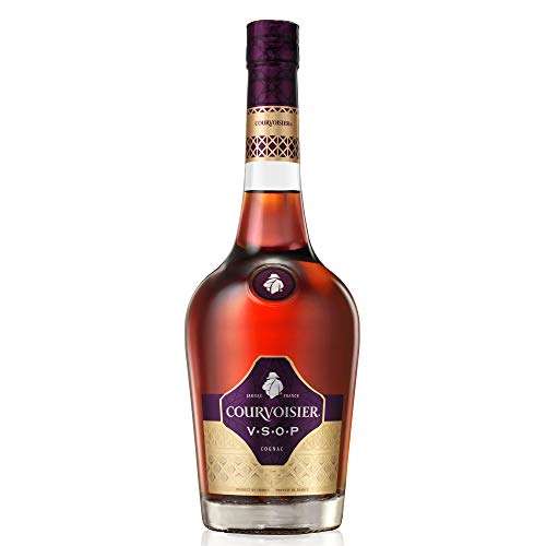 Courvoisier V.S.O.P Cognac, 40% - 700 ml