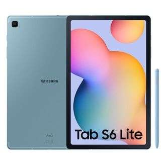 SAMSUNG Samsung Galaxy Tab S6 Lite 26,42 cm (10,4") 128 GB, Wi-Fi Azul