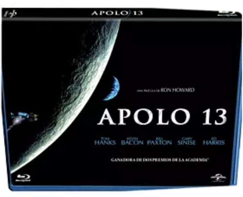 Apolo 13 (Apolo XIII) - Blu-ray