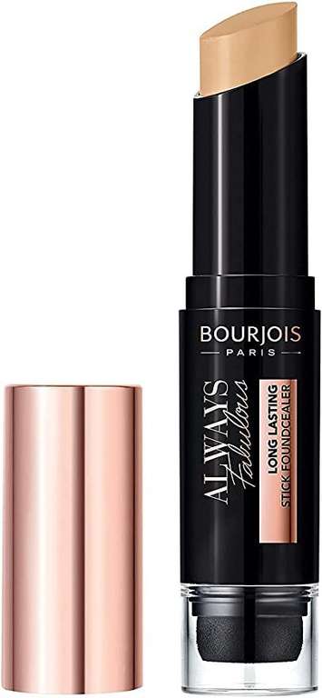 Bourjois Always Fabulous Foundcealer Stick Base de Maquillaje Correctora Tono 410 Golden Beige - 32 g
