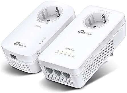 TP-Link TL-WPA8631P Kit - Repetidor WiFi PLC
