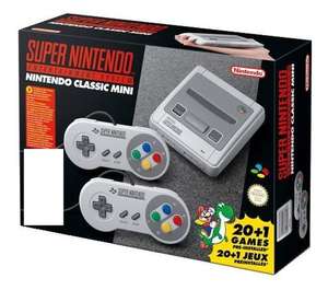 Super Nintendo SNES Mini (Quedan 3 unidades)