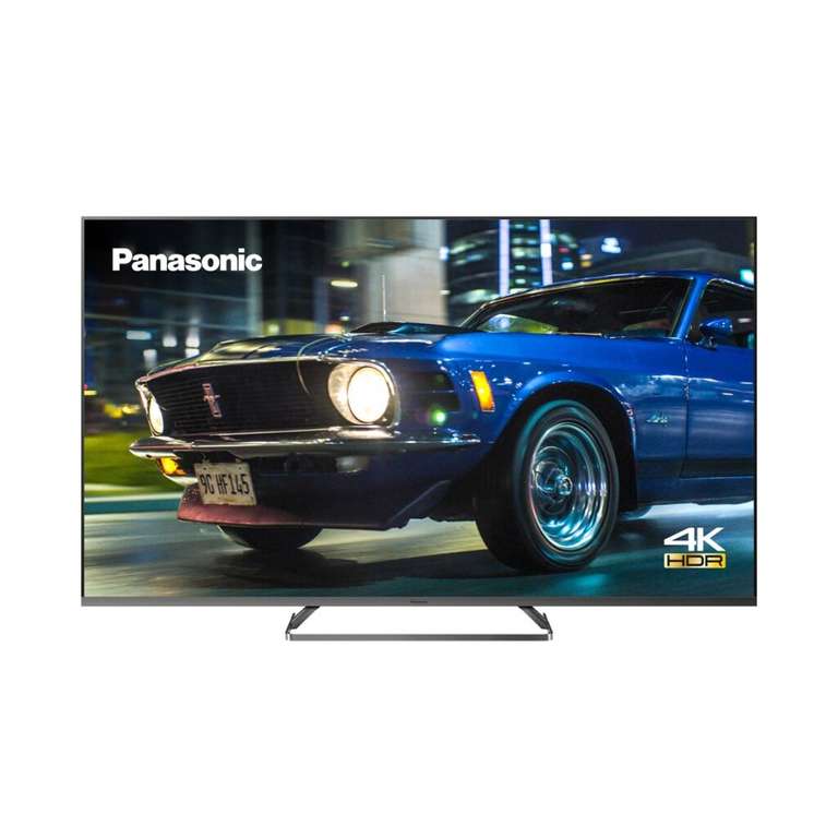 TV LED 164 cm (65'') Panasonic TX-65HX810E 4K Smart TV, Dolby Vision, HDR10+, Dolby Atmos y Google Assistant