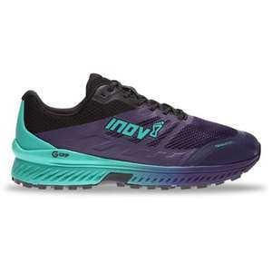 Inov-8 Trailroc G 280 Women's Trail Running Shoe - purple/black