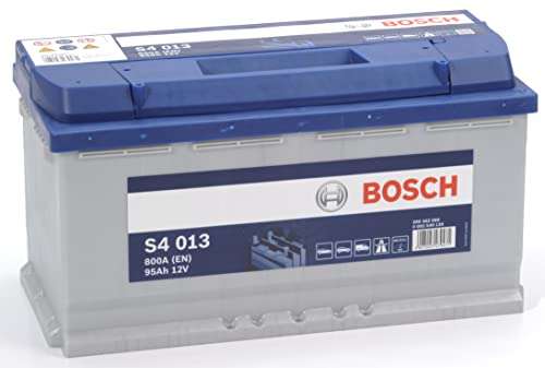Batería de automóvil 95A/h-800A Bosch