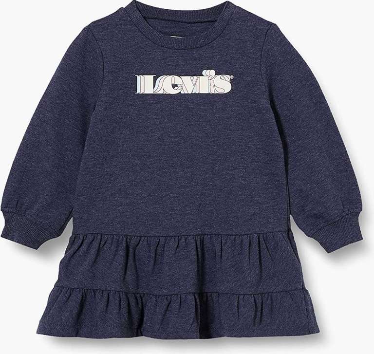 Levi's kids Vestido Informal para Bebés (tallas de 3 meses a 3 años)