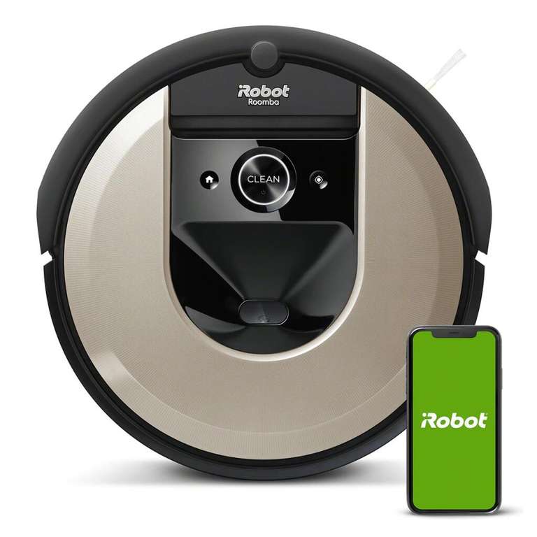 Robot aspirador iRobot Roomba I6 I615840