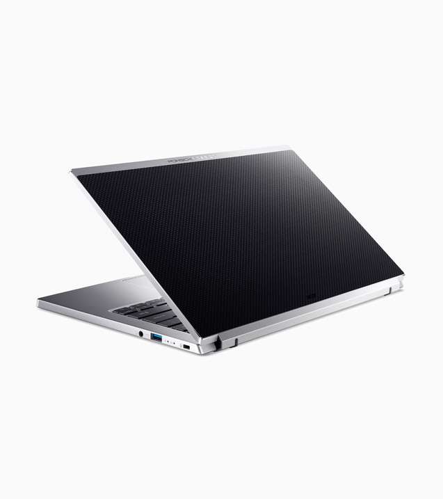 PorscheDesign AcerBook RS / 14” FHD Tactil / FibraCarbono&Magnesio / i5 1135G7 / 8gb DDR4 / 512gb SSD / Iris XE