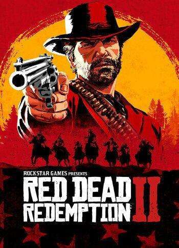 Red dead redemption 2 (PC)