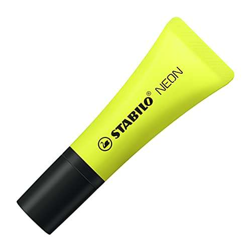 Stabilo 72-24 - Marcador Fluorescente Neon