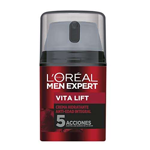 Crema hidratante L’Oréal Paris Men Expert Integral Vita Lift
