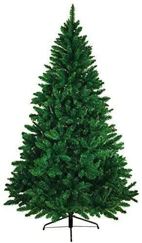 Reaco como nuevo. BB Sport Árbol Navideño PVC 150 cm Verde Medio Arbol Navidad Artificial Abeto Navidad