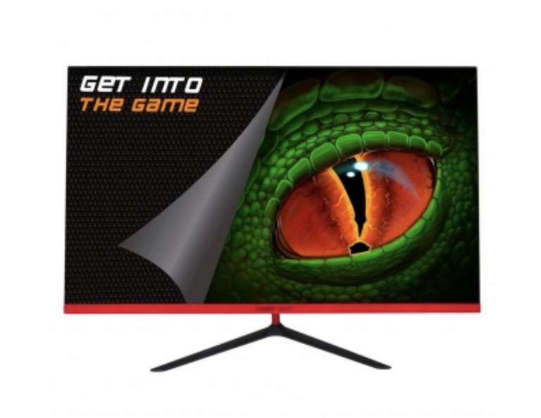 Monitor Gaming Keep Out XGM27QHD+ 27", 2K, 1ms