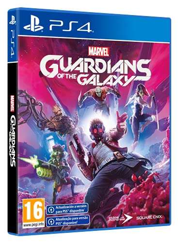 Marvel’S Guardians of the Galaxy + Star-Lord. Space Rider (Cómic Digital) - PS4, PS5, Windows, XBOX Series X