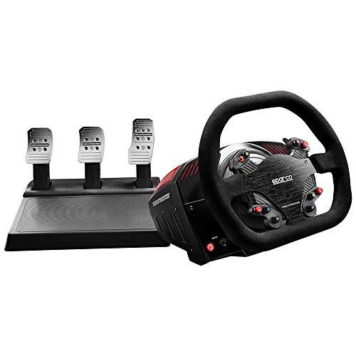 Thrustmaster TS-XW Racer con pedales