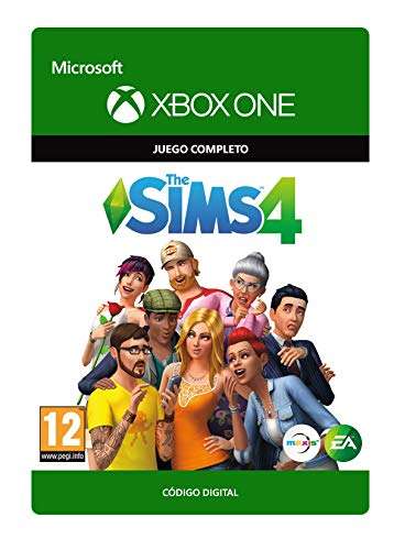 The SIMS 4 Standard | Xbox One - Código de descarga