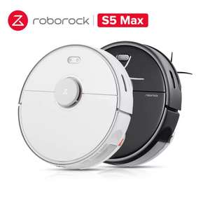 Roborock S5 Max robot aspirador - Desde España
