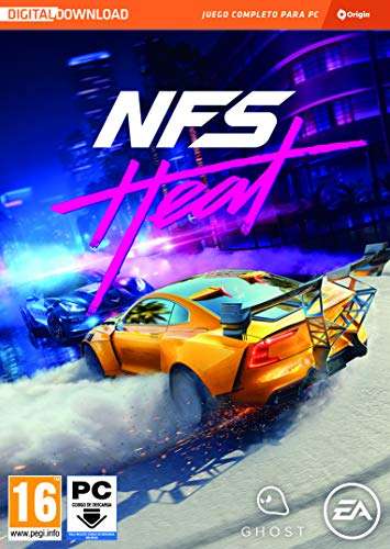 NFS Heat - Payback - Hot Pursuit Remaster - PC Origin