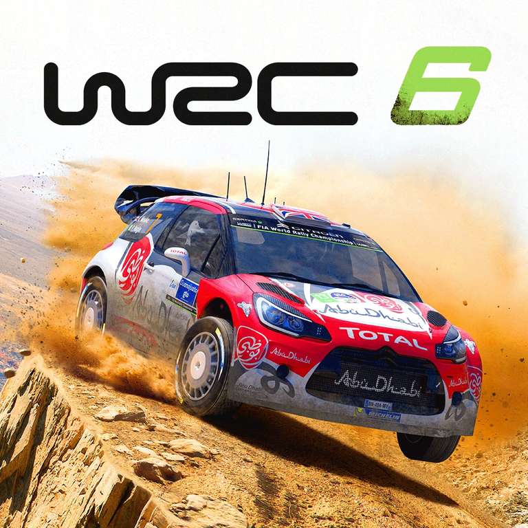 WRC 6 FIA World Rally Championship PS4 a solo 0,99€!!