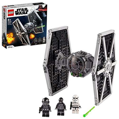 LEGO 75300 Star Wars Caza Tie Imperial