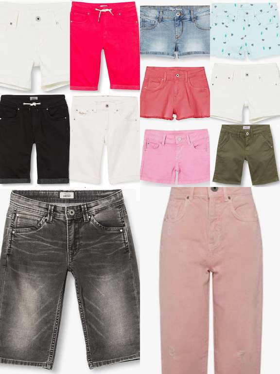 Pantalones Pepe Jeans para niñ@s por menos de 15€