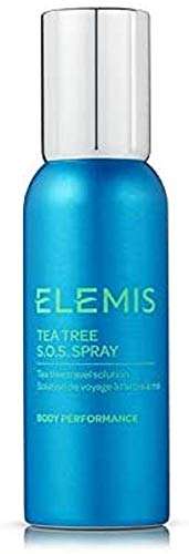 ELEMIS Tea Tree S.O.S. Solución antiséptica de viaje en pulverizador 60 ml