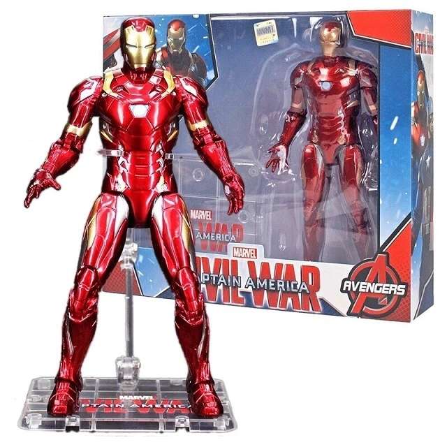 Iron man MK46
