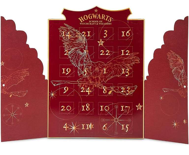 Harry Potter Calendario Adviento 2021