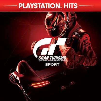 Gran Turismo Sport PS4 desde la PS STORE! Rebajado hasta fin de año!