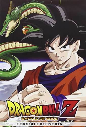 Dragon Ball Z. Película 14: Battle Of Gods DVD