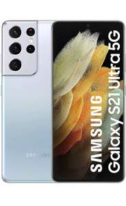 Samsung Smartphone Galaxy S21 Ultra 5G de 256 GB