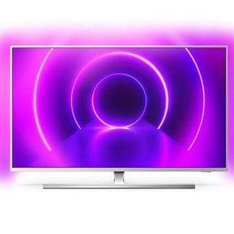 TV LED 58'' Philips 58PUS8555 4K UHD HDR Smart TV Ambilight + Cupón 75 €
