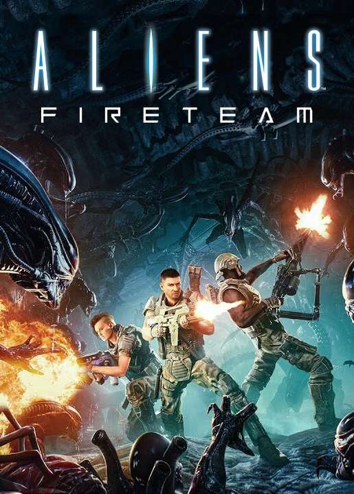 Aliens: Fireteam - Deluxe Edition (Europe)