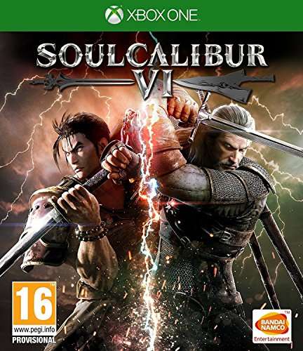 Soulcalibur VI - Edición Estándar Xbox One
