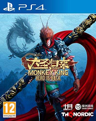 Monkey King: Hero is Back - PS4