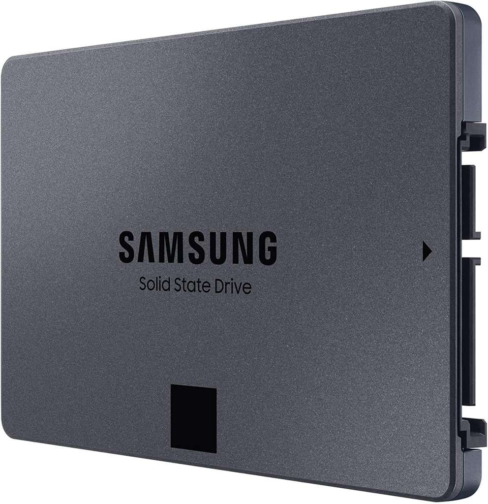 Samsung 870 SSD 2TB solo 117€