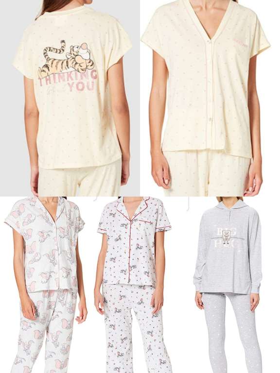 Pijama Women'secret, talla L, demás tallas por poco más